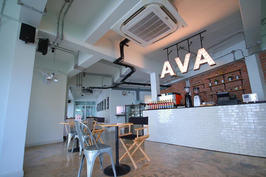 Ava Hotel Phitsanulok Extérieur photo