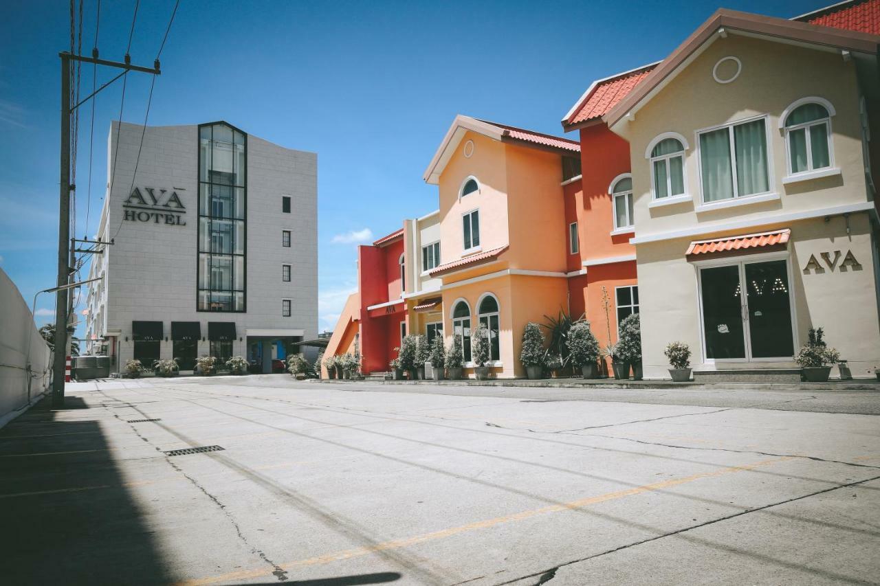 Ava Hotel Phitsanulok Extérieur photo