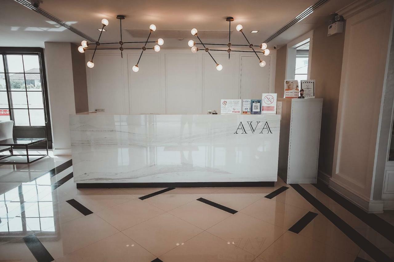 Ava Hotel Phitsanulok Extérieur photo