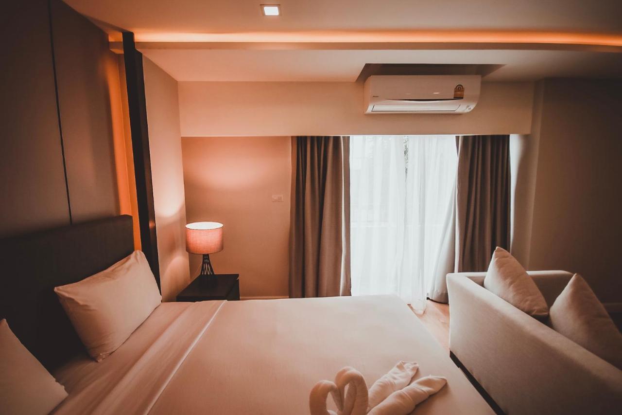 Ava Hotel Phitsanulok Extérieur photo
